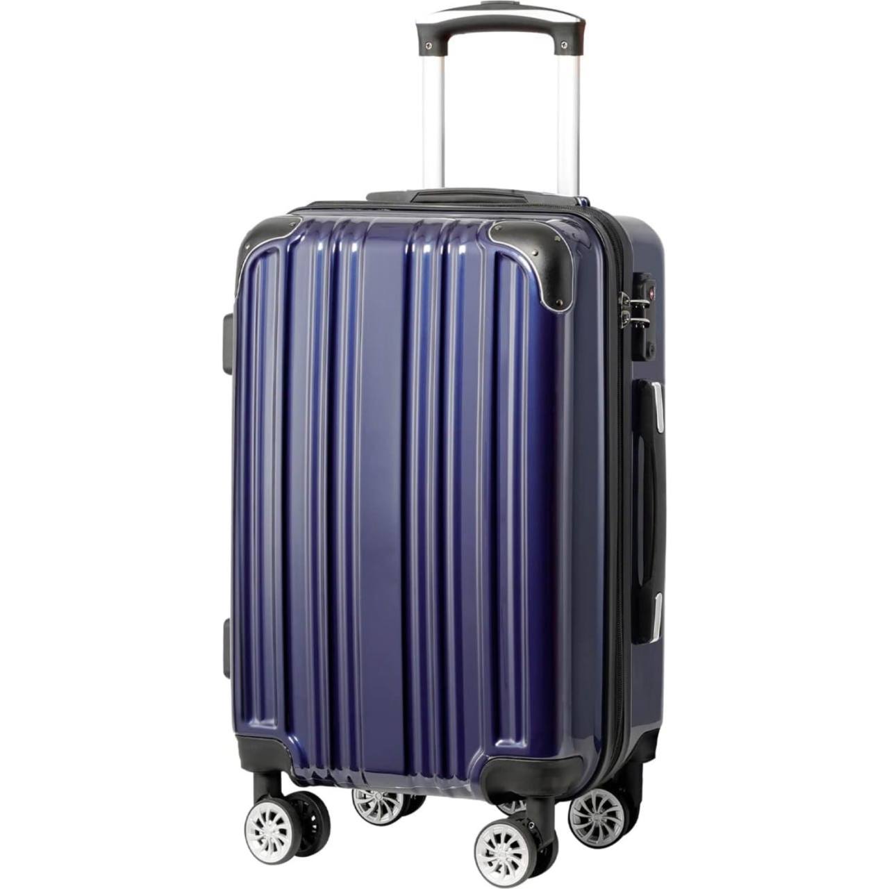«Nice Weekend» Suitcase