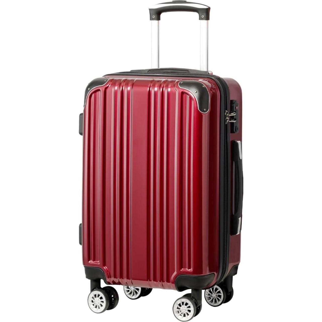 «Nice Weekend» Suitcase