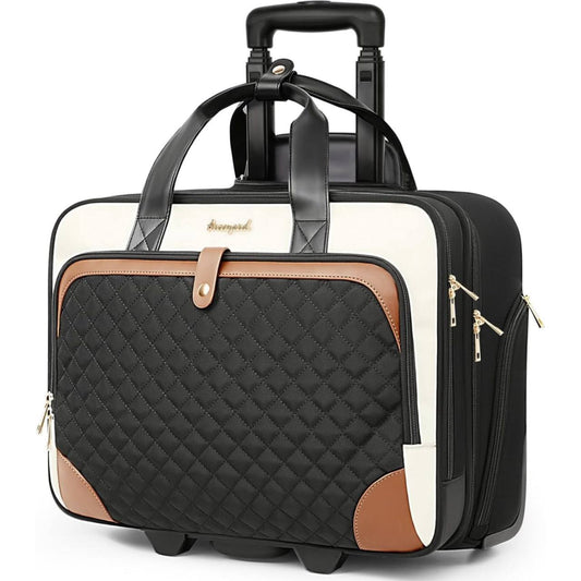 «Lille Compact» Wheeled Bag